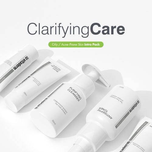 Clarifying Care Intro Pack - Oily/Acne-Prone Skin