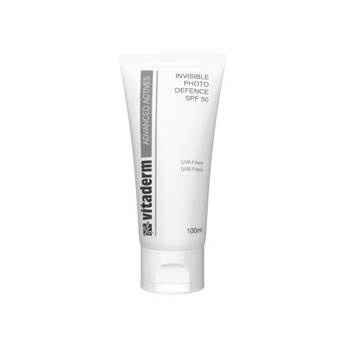 Invisible Photo Defence SPF50