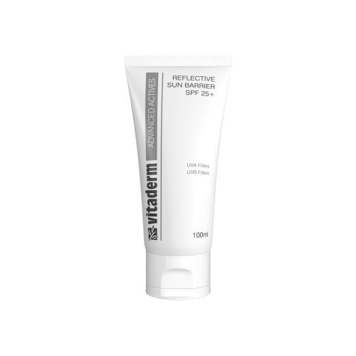 Reflective Sunbarrier SPF25+